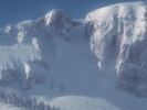 Corbet's Couloir at Distance