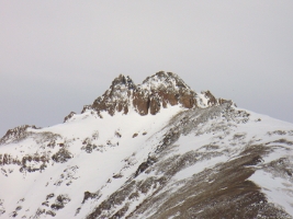 Winter Mountains
