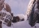 Below Corbet's Couloir